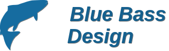 Blue Bass Design