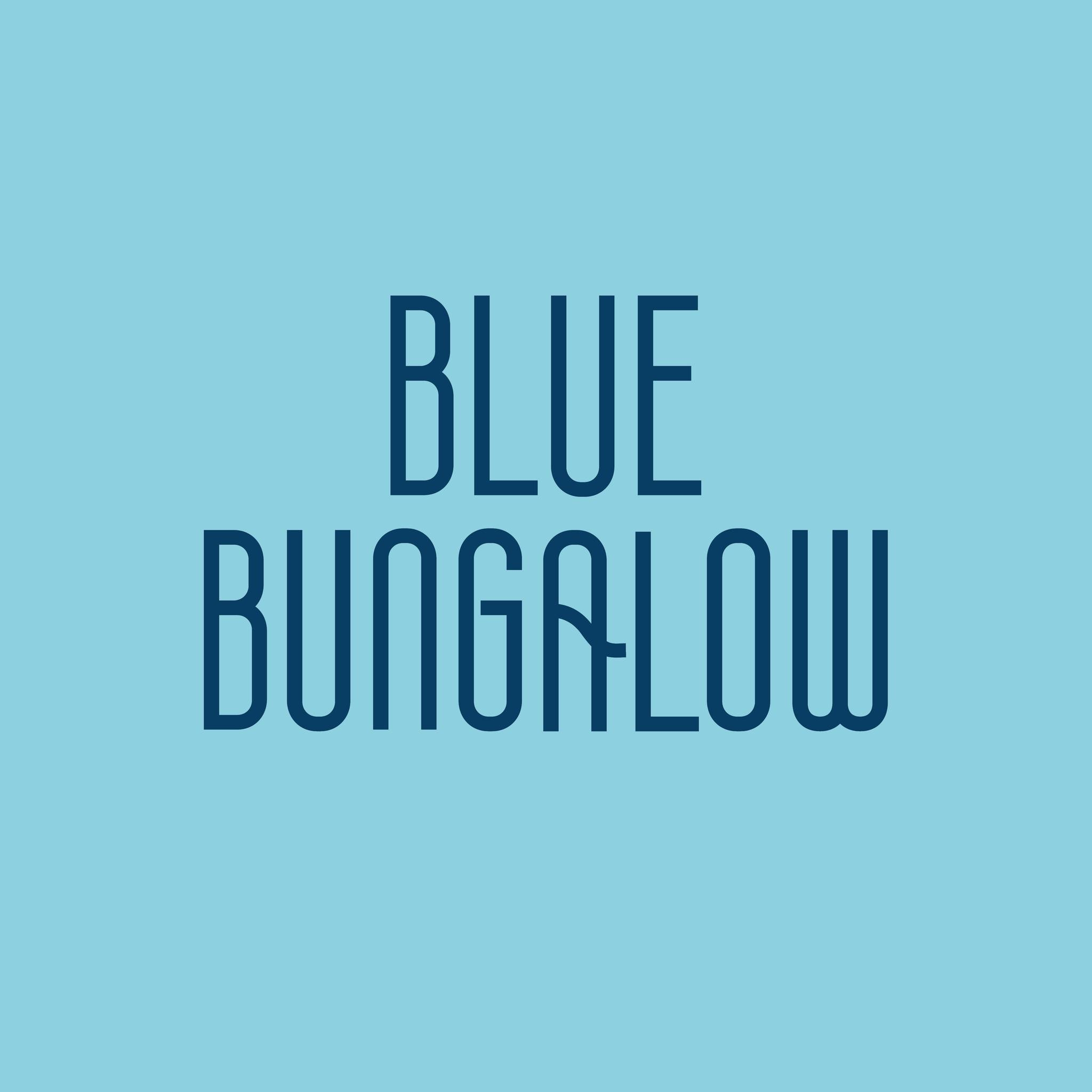 Blue Bungalow