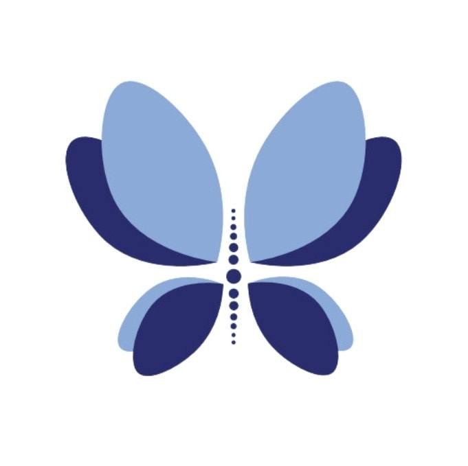 Blue Butterfly