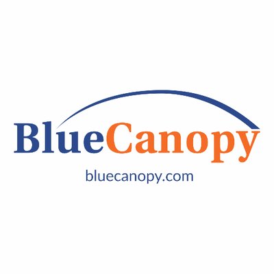 Blue Canopy