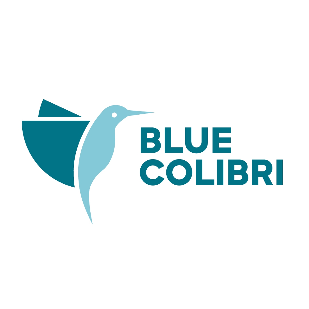 Blue Colibri App