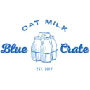 Blue Crate Oat Milk