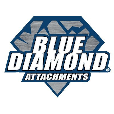 Blue Diamond Attachments