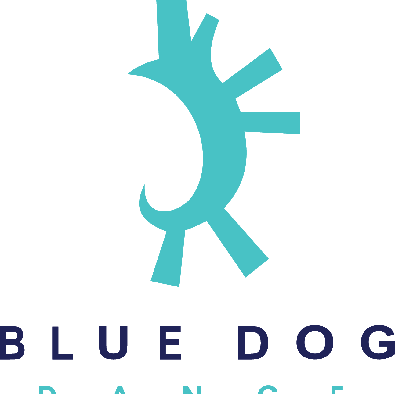 Blue Dog Dance