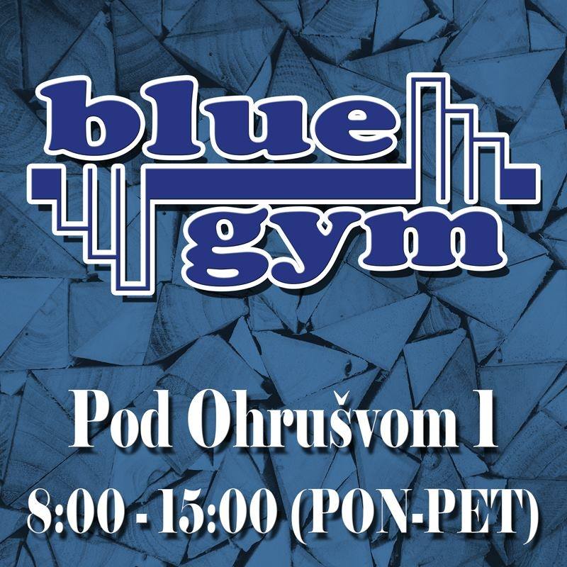 Blue Gym