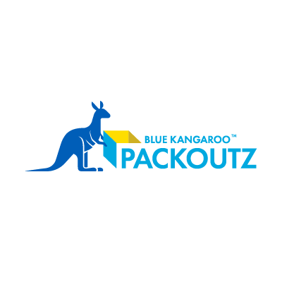 Blue Kangaroo