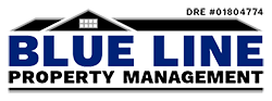 BLUE LINE PROPERTY MANAGEMENT