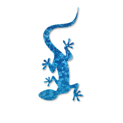 Blue Lizard