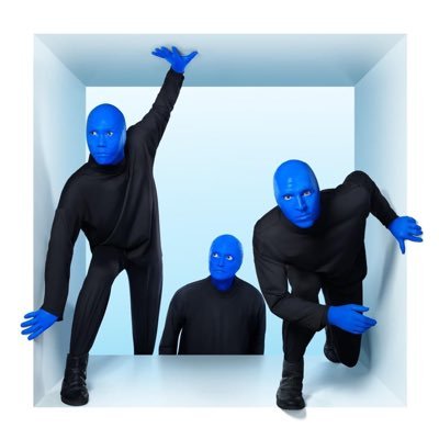 Blue Man Group