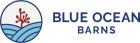 Blue Ocean Barns Logo