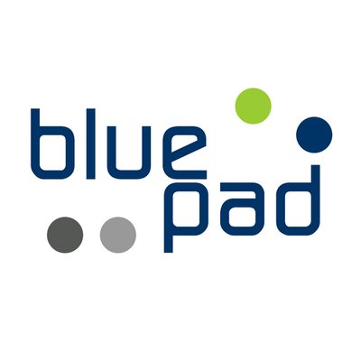 Blue Pad