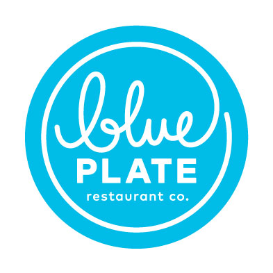 Blue Plate