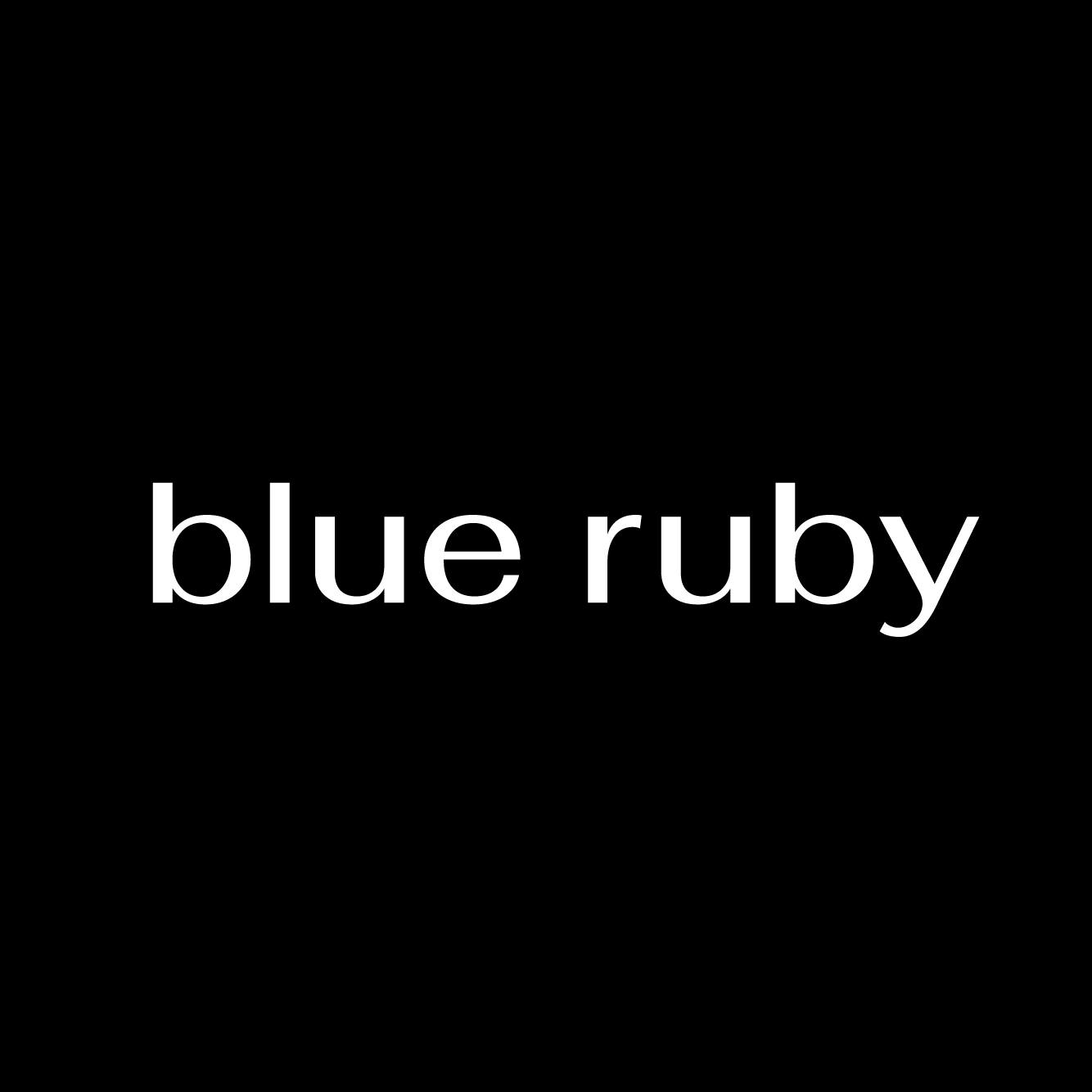 Blue Ruby