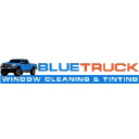 Blue Truck Window Cleaning