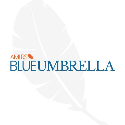 Blue Umbrella