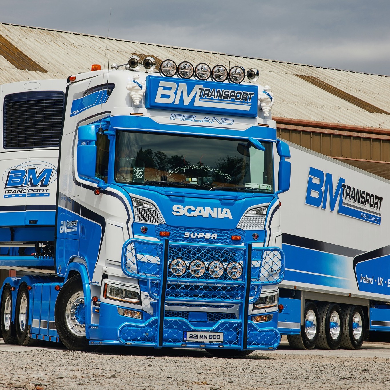 BM Transport