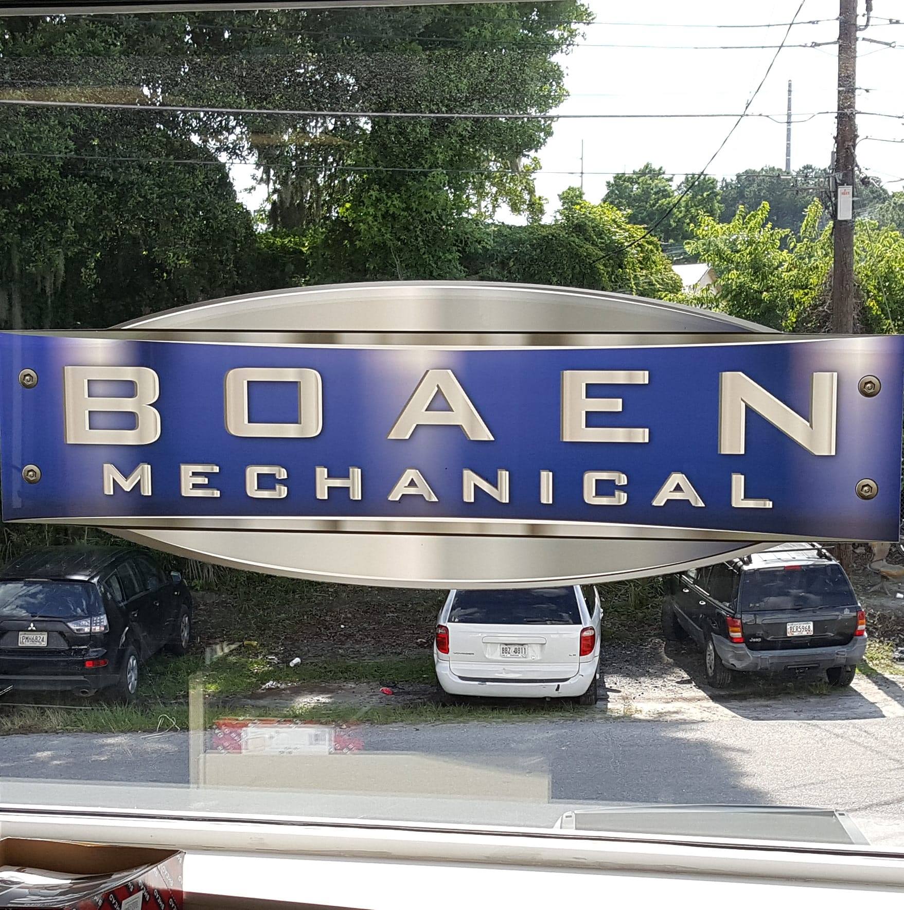 Boaen Mechanical