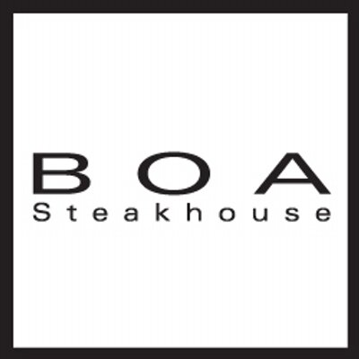 BOA Steakhouse