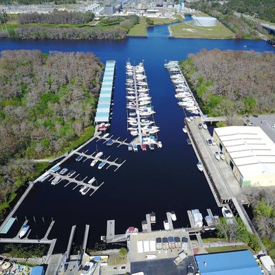 Boat Tree Marina