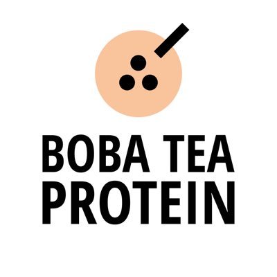 Boba Tea Protein