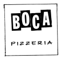 Boca Pizzeria