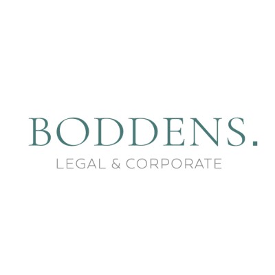 Boddens Legal & Corporate