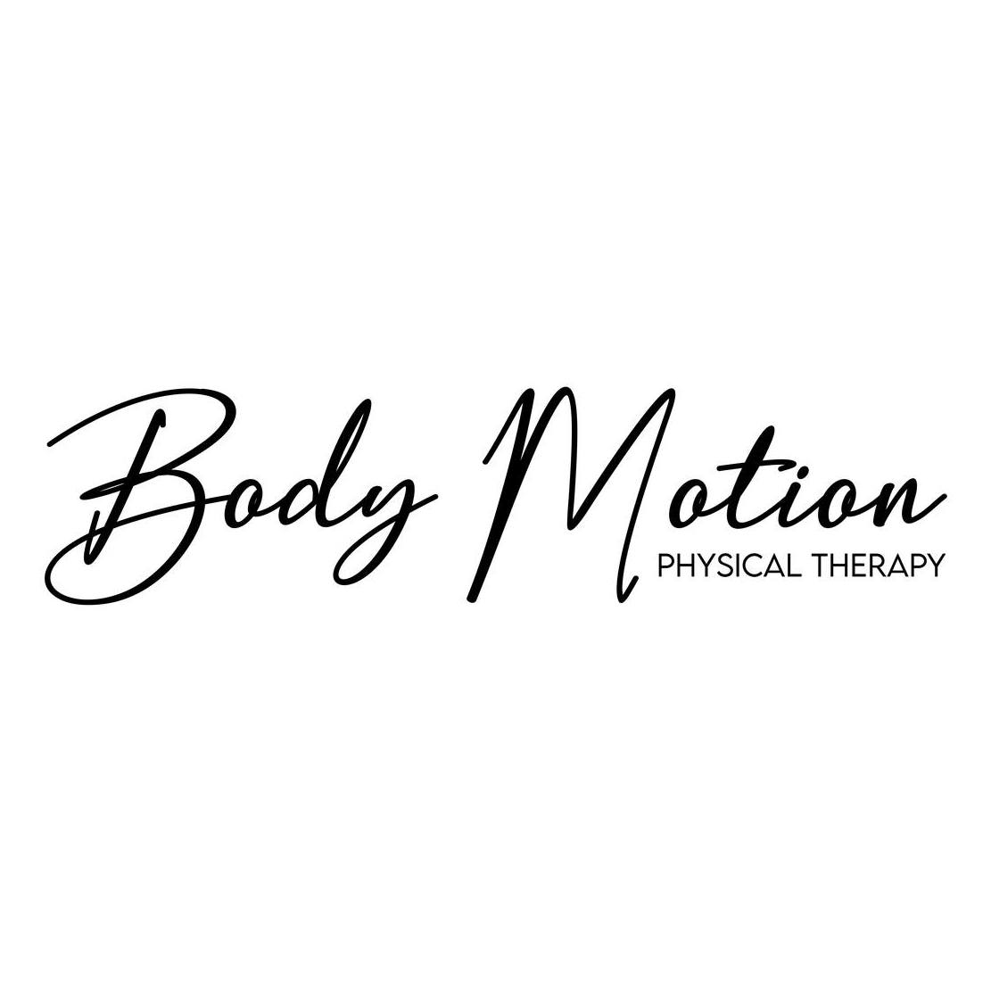 Body Motion Physical Therapy