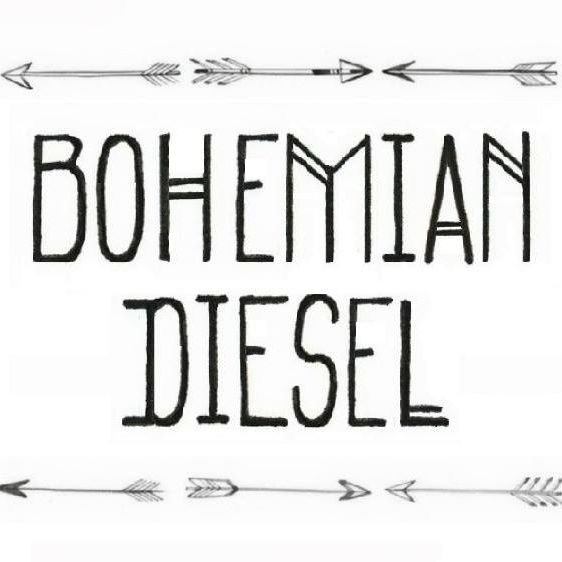 Bohemian Diesel Marketplace