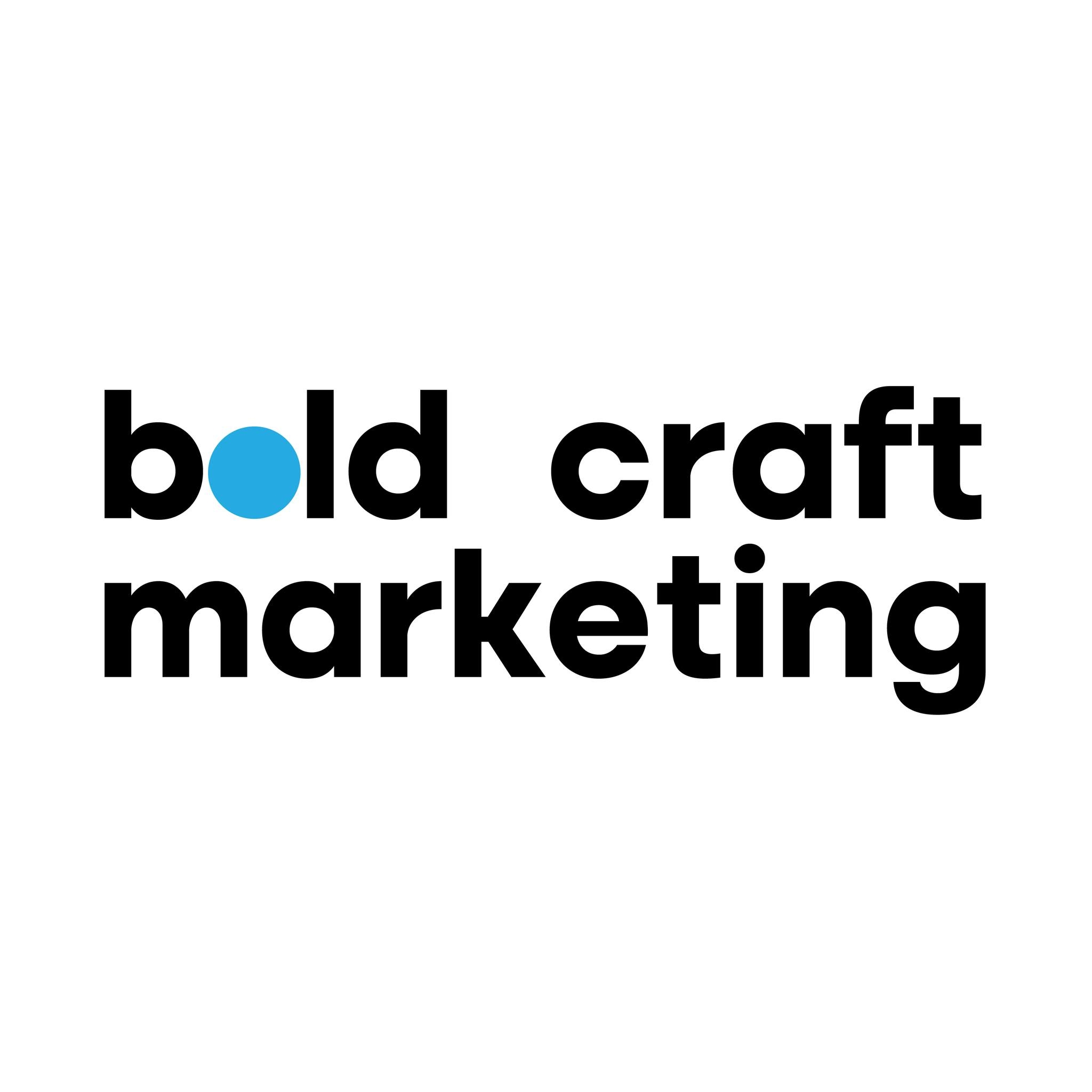 Bold Craft Marketing