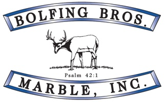 Bolfing Brothers Marble