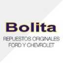 Ford y Chevrolet Bolita