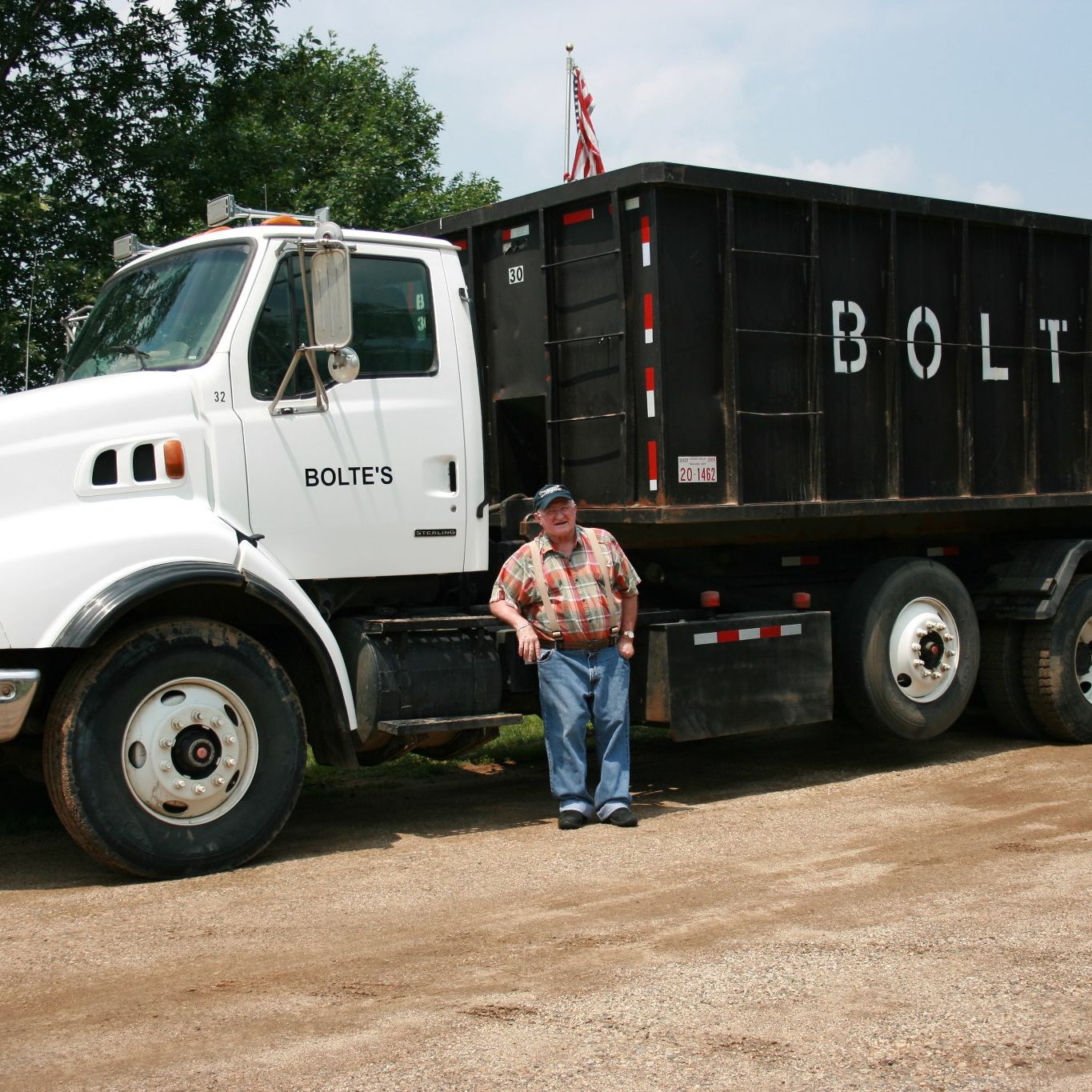 Bolte's Sunrise Sanitary Service