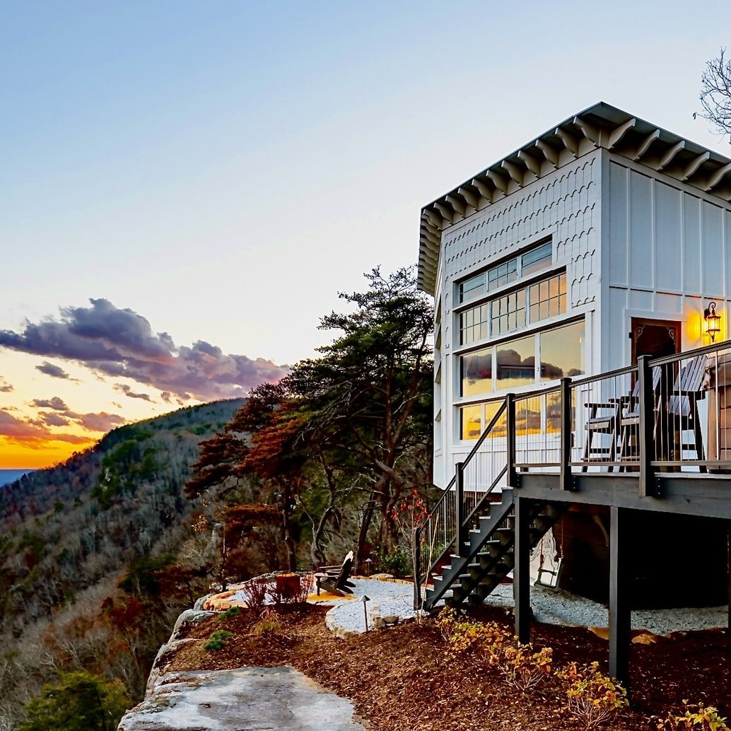 Bolt Farm Treehouse