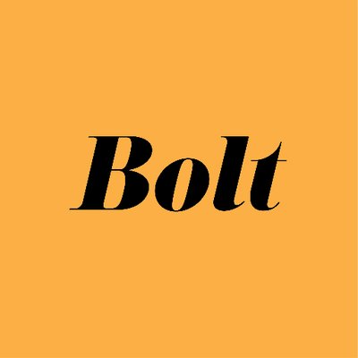 Bolt .