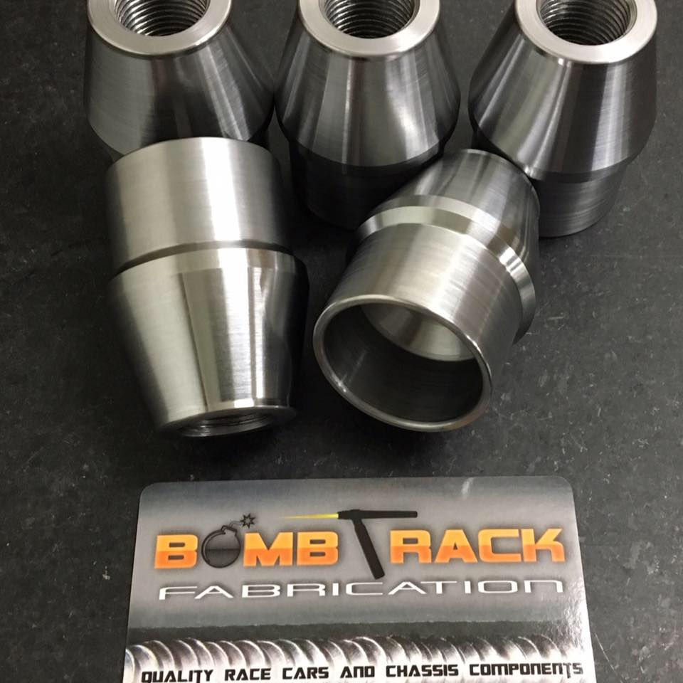 Bombtrack Fabrication