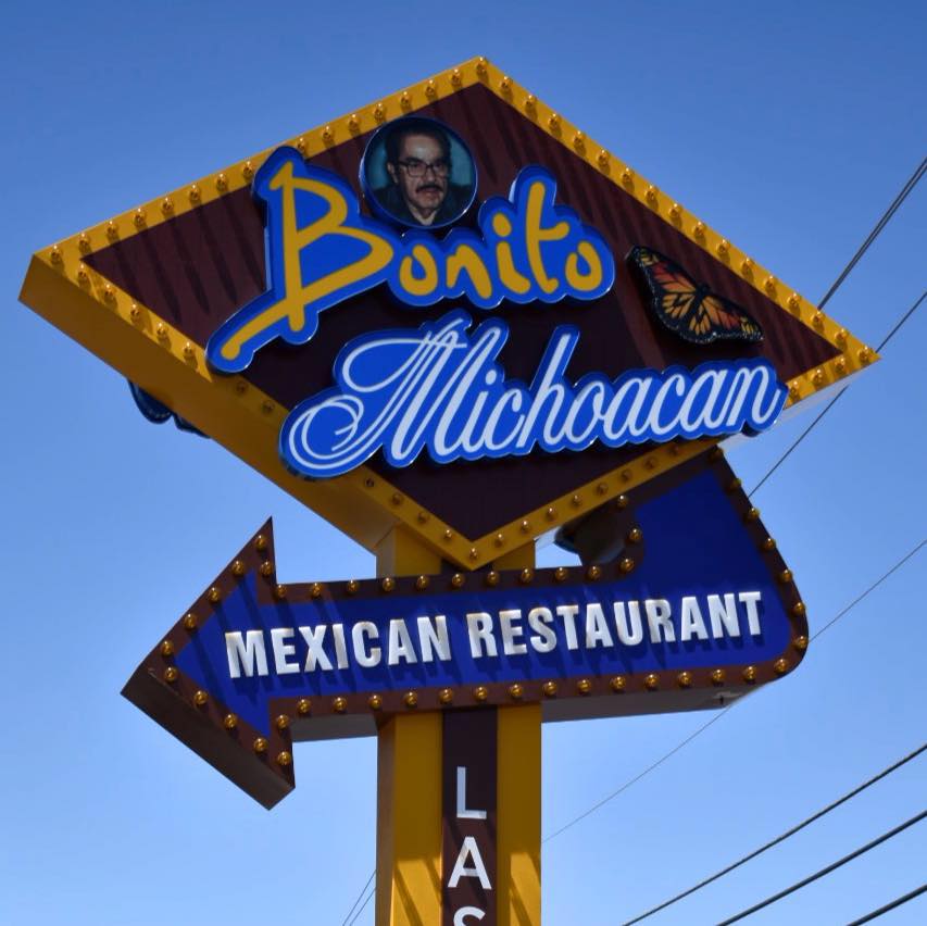 Bonito Michoacán Mexican Restaurant