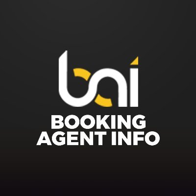 Booking Agent Info