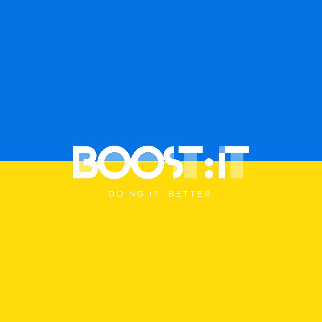 Boost It