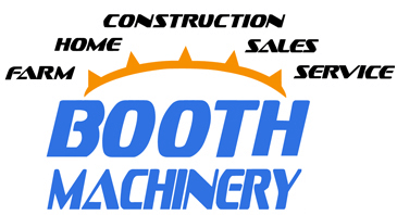 Booth Machinery Sales