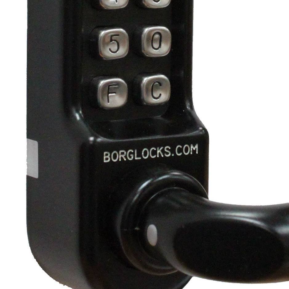 Borg Locks