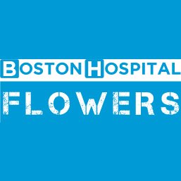 Boston Hospital Flowers