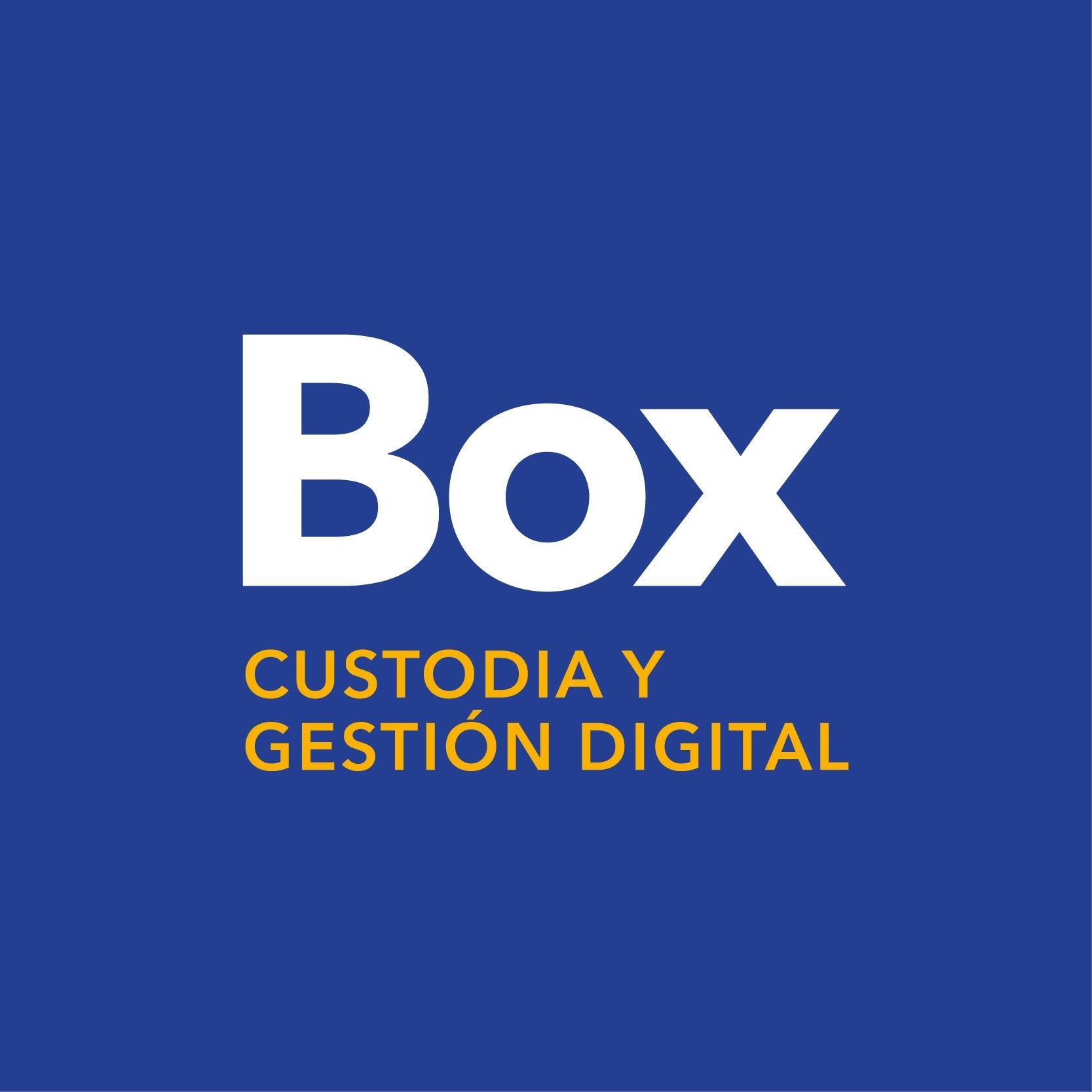 Box Custodia Y Gestión Digital