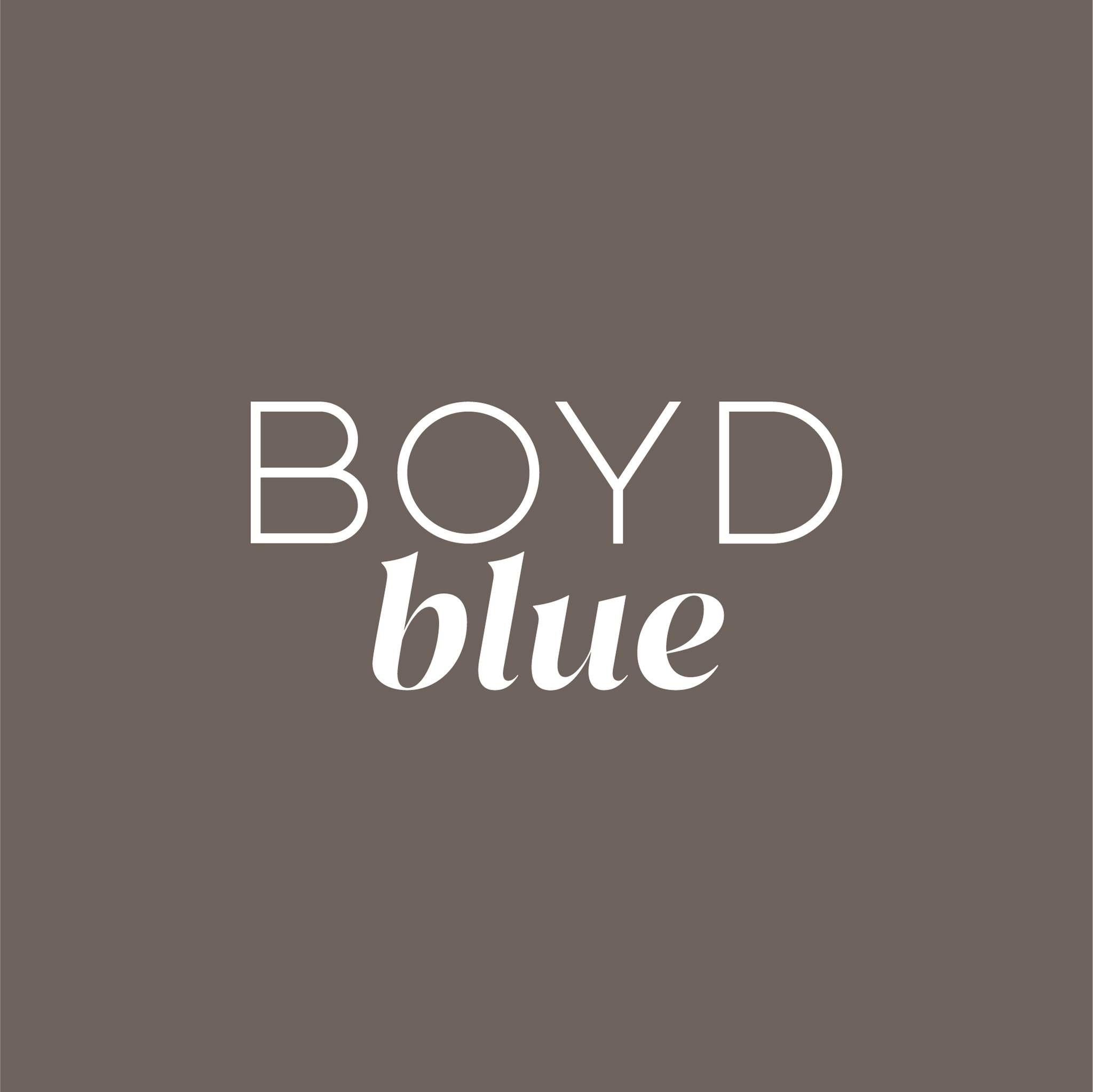 Boyd Blue