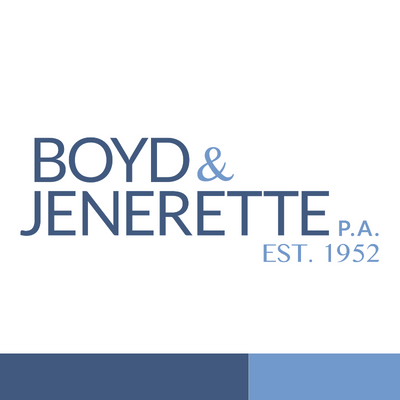 Boyd & Jenerette