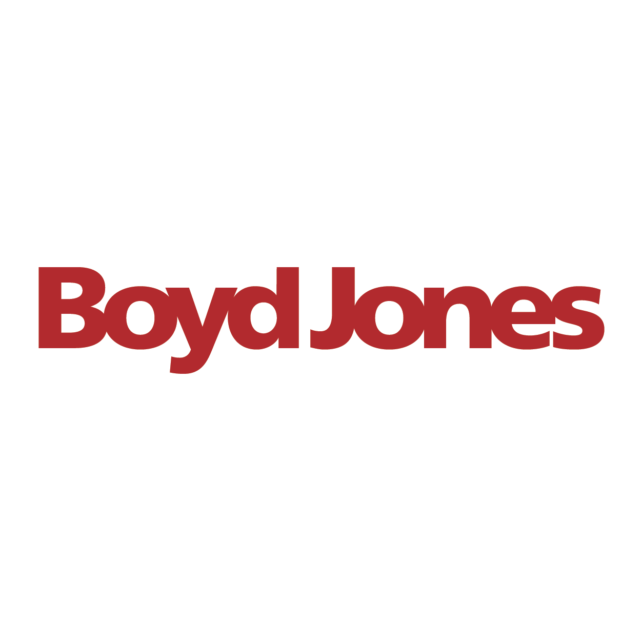 Boyd Jones