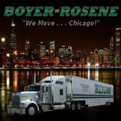 Boyer-Rosene Moving & Storage