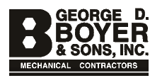 George D. Boyer and Sons