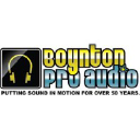 Boynton Pro Audio