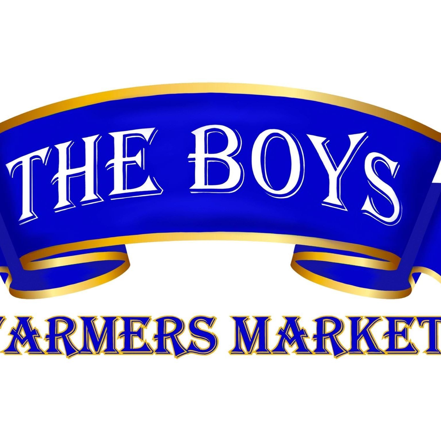 The Boys Farmers Market