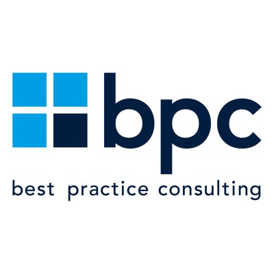 best practice consulting